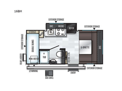 Floorplan Title
