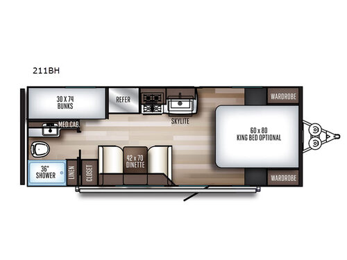 Floorplan Title