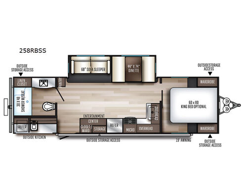 Floorplan Title