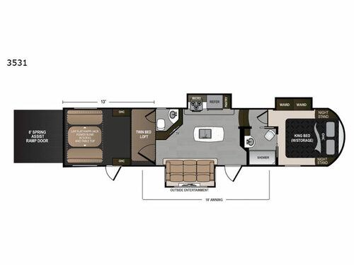 Floorplan Title