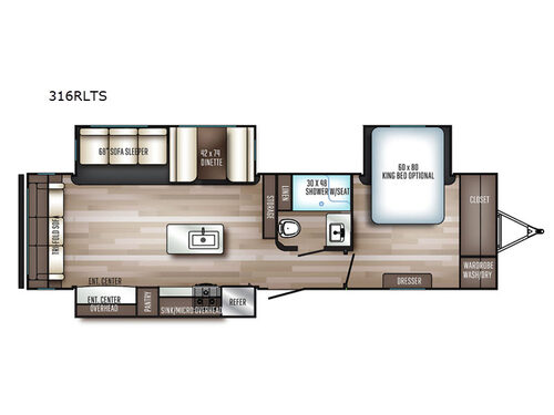 Floorplan Title