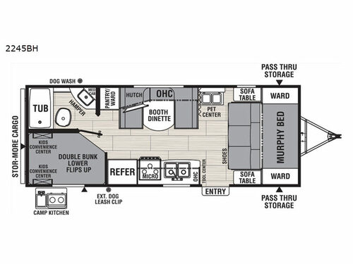 Floorplan Title