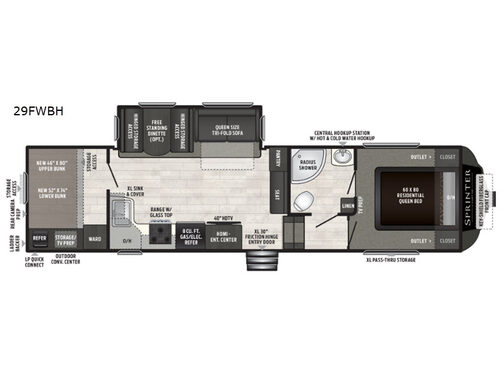 Floorplan Title