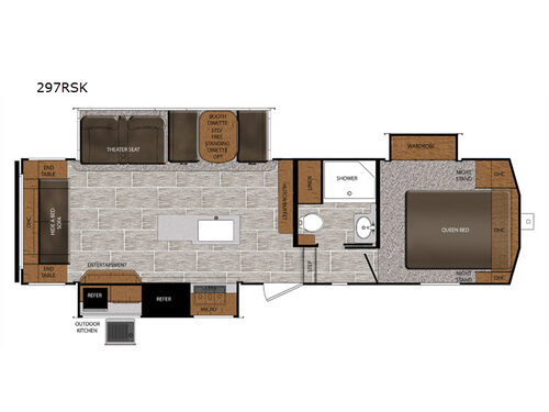 Floorplan Title