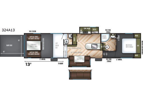 Floorplan Title
