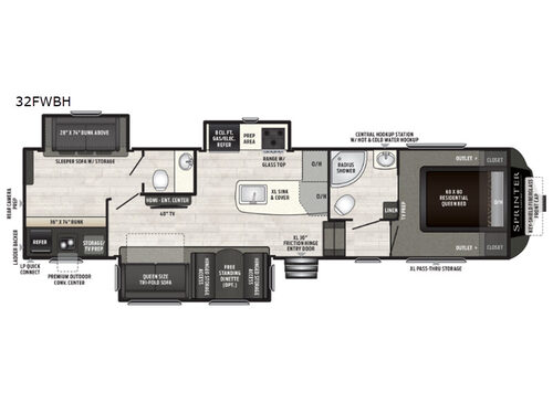 Floorplan Title