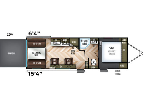 Floorplan Title