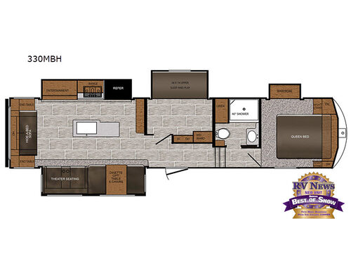 Floorplan Title