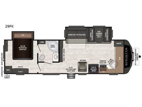 Floorplan Title