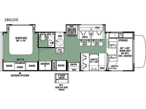 Floorplan Title