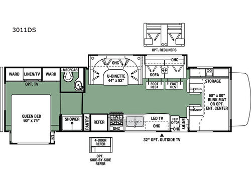 Floorplan Title
