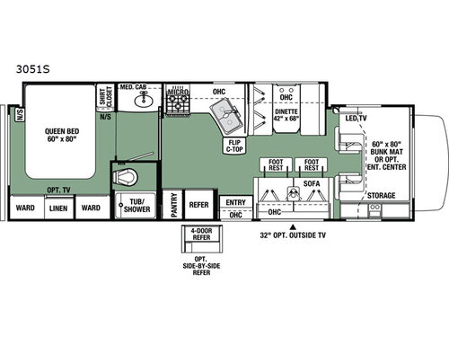 Floorplan Title