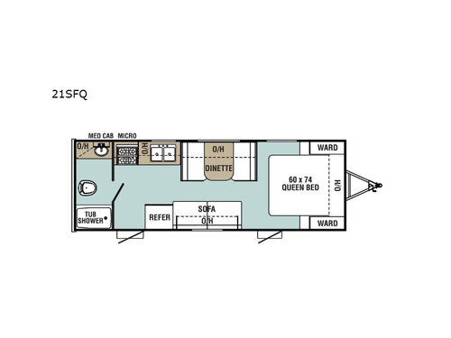 Floorplan Title