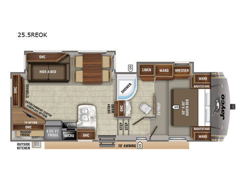 Floorplan Title
