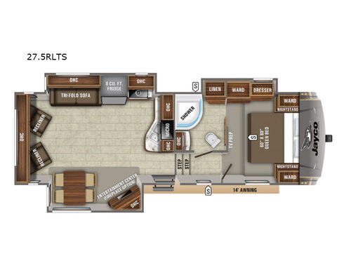 Floorplan Title
