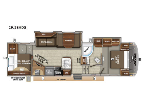 Floorplan Title