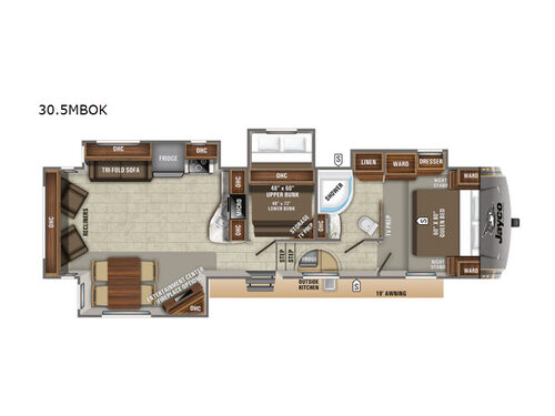 Floorplan Title