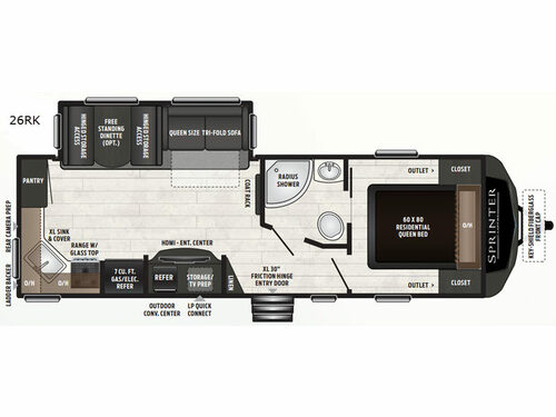 Floorplan Title