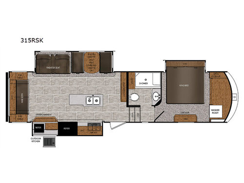Floorplan Title