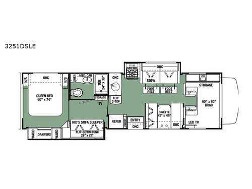 Floorplan Title