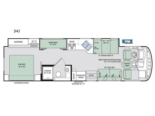 Floorplan Title