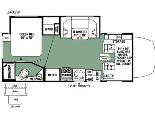 Floorplan Title