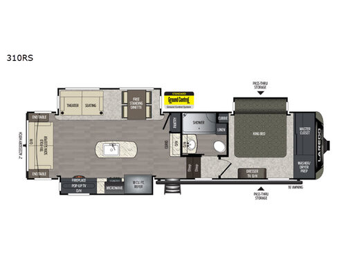 Floorplan Title