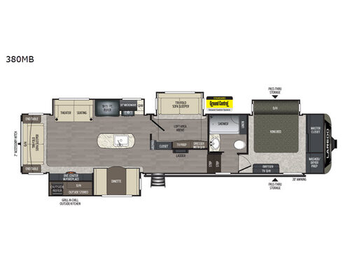 Floorplan Title