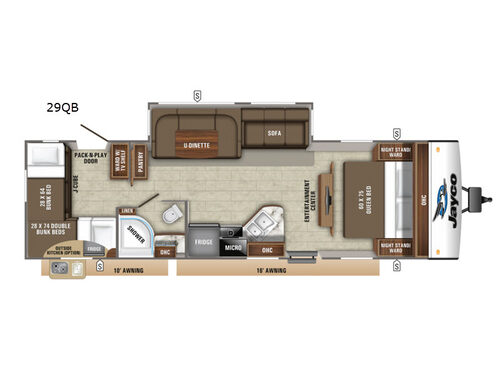 Floorplan Title