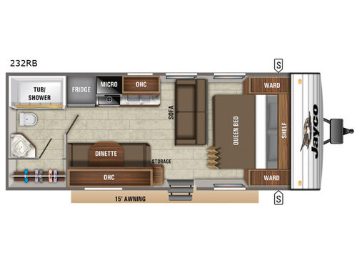 Floorplan Title