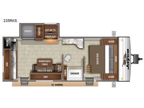 Floorplan Title