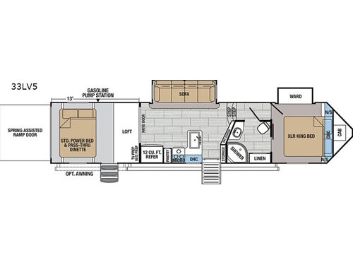 Floorplan Title