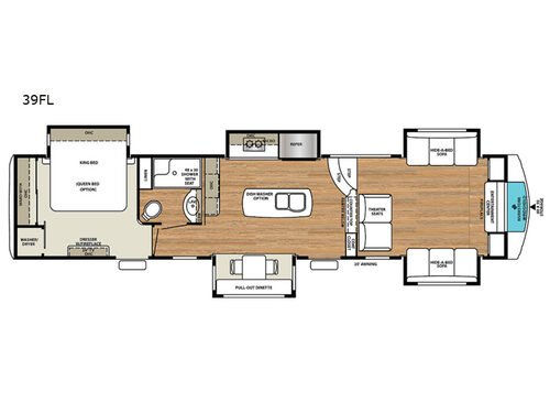 Floorplan Title