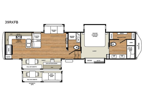 Floorplan Title