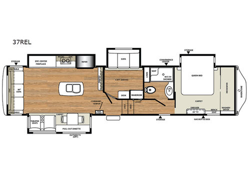 Floorplan Title