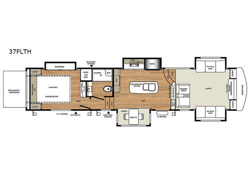 Floorplan Title