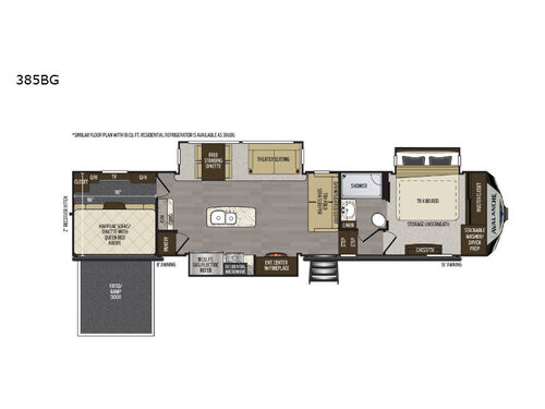 Floorplan Title