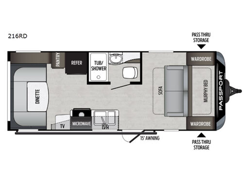 Floorplan Title