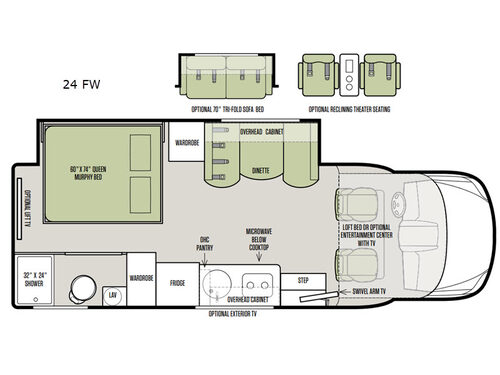 Floorplan Title