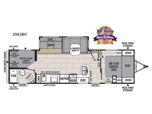 Floorplan Title