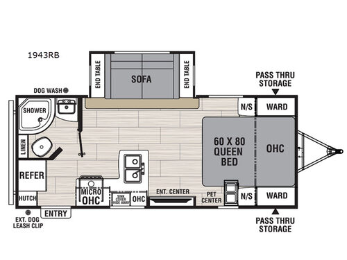 Floorplan Title