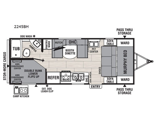 Floorplan Title