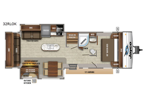 Floorplan Title
