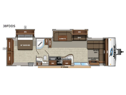 Floorplan Title