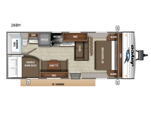 Floorplan Title
