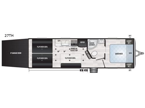 Springdale 27TH Floorplan