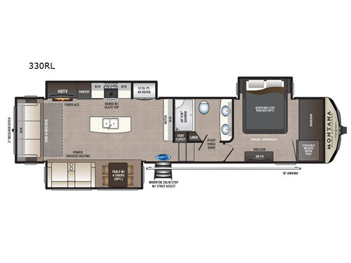 Floorplan Title