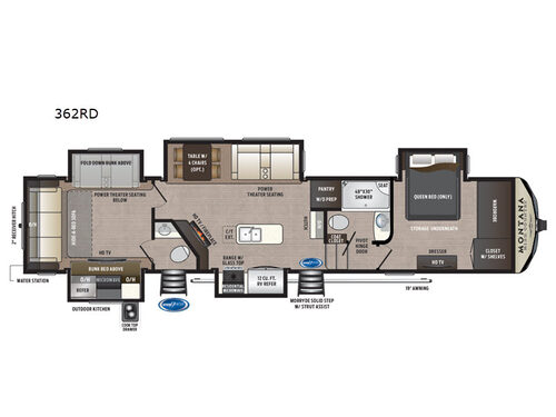 Floorplan Title