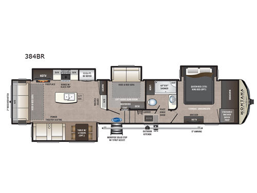 Floorplan Title