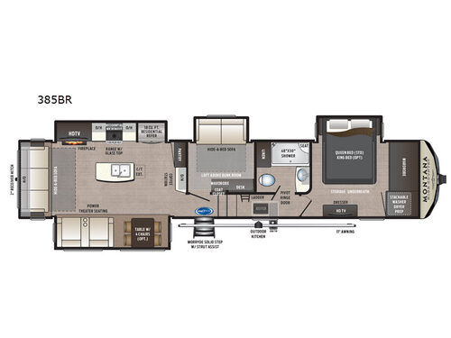 Floorplan Title